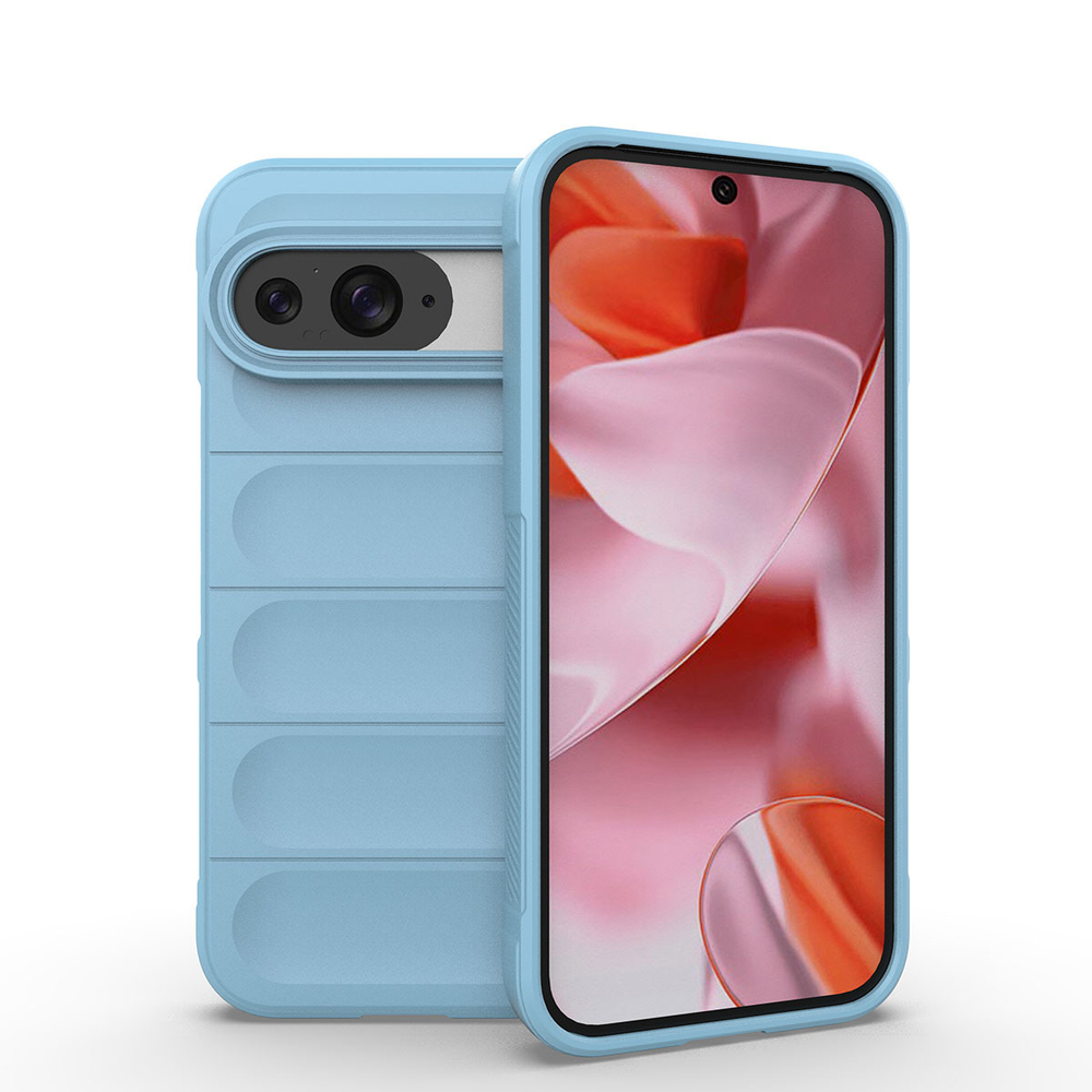 Противоударный чехол Flexible Case для Google Pixel 9 / Pixe 9 Pro