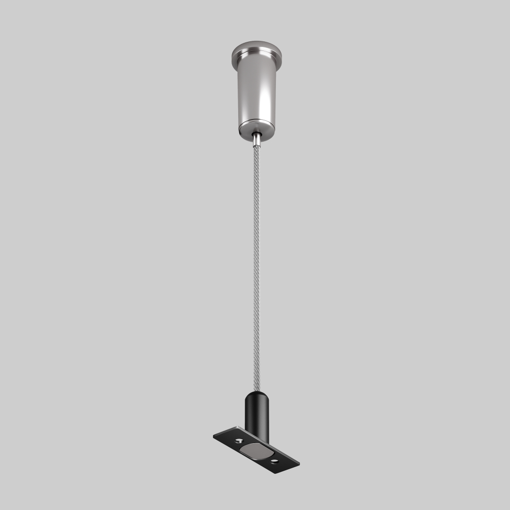 Тросовый подвес Levity Maytoni Levity TRA184SW-1B