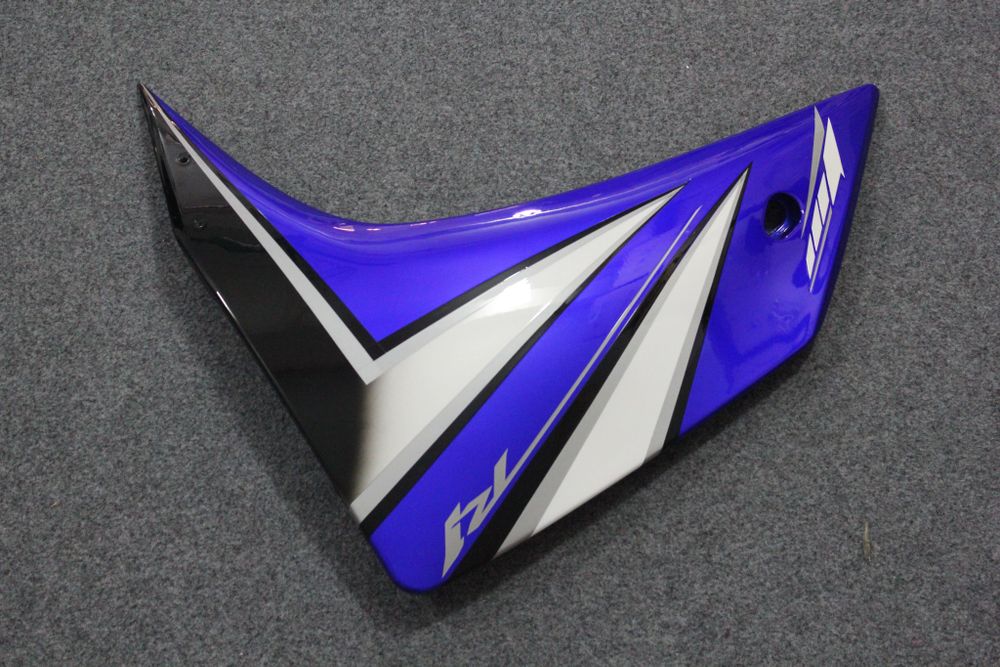 Комплект пластика для мотоцикла Yamaha YZF-R1 07-08 Сине-Бело-Черный-Серый