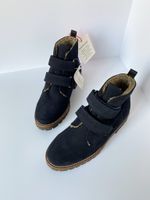 Новые замшевые ботинки Beberlis, 34,5