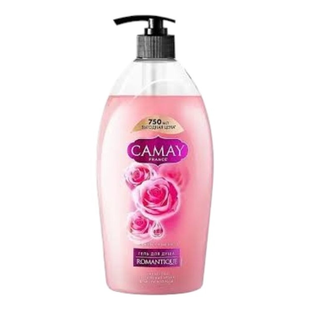 Гель для душа Camay Романтик 750мл