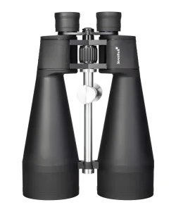 Бинокль Levenhuk Bruno BASE 20x80 - фронтальный вид среза линз