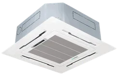 Кассетная сплит-система Ecoclima ECLCA-H60/5R1C + ECMB12C + ECL-H60/5R1C(U)