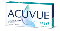 ACUVUE OASYS MULTIFOCAL (6 блистеров)