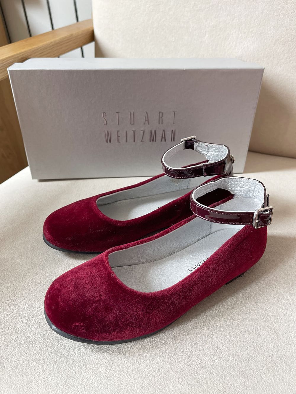 Туфли Stuart Weitzman, 31,5
