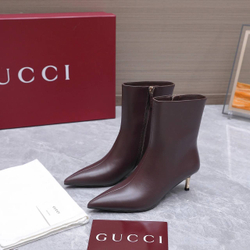 Ботильоны Gucci