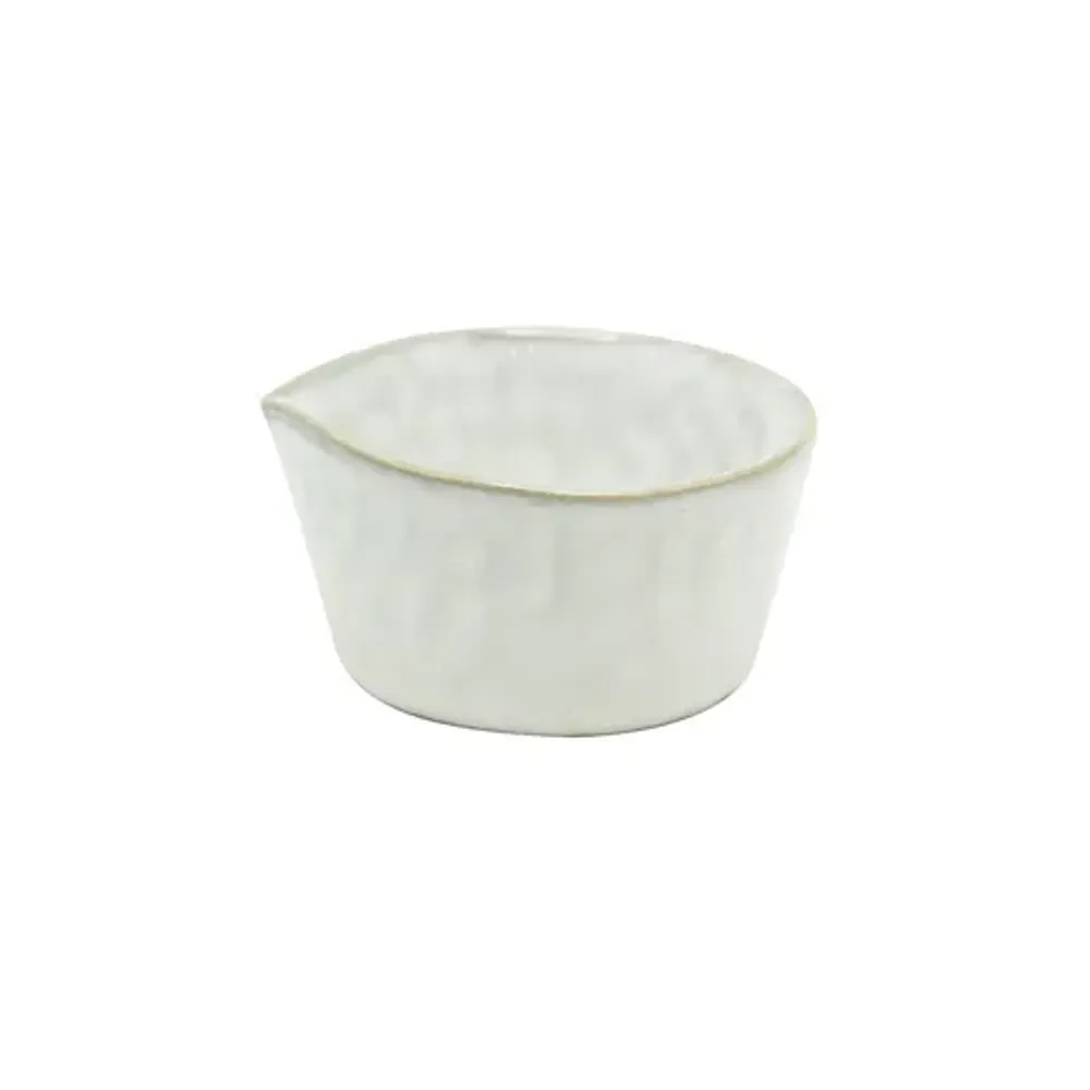 Соусник 75 мл d 8 см h4 см круглый керамика Gray Frutti di Mare P.L. [6]