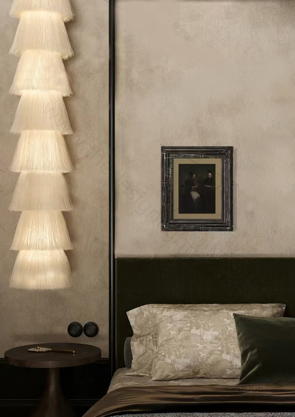 Pendant design lamp Fetlock