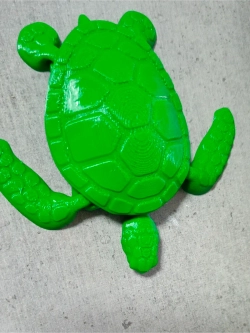 Модель Черепахи. Игрушка. Сувенир. Декор.