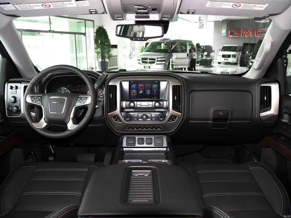 Установочный комплект для CHEVROLET TAHOE, SUBURBAN 2014-2020  KUBERG ZH-C1301S