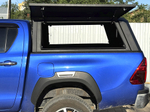 Кунг алюминиевый Hilux Revo (3 двери)