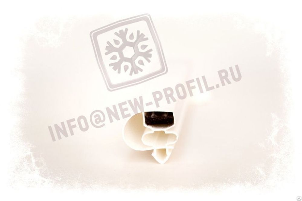 Уплотнитель 1560*660 мм (004) белый по краю