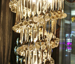 люстра BRANKO by  IPE CAVALLI ( spoons )