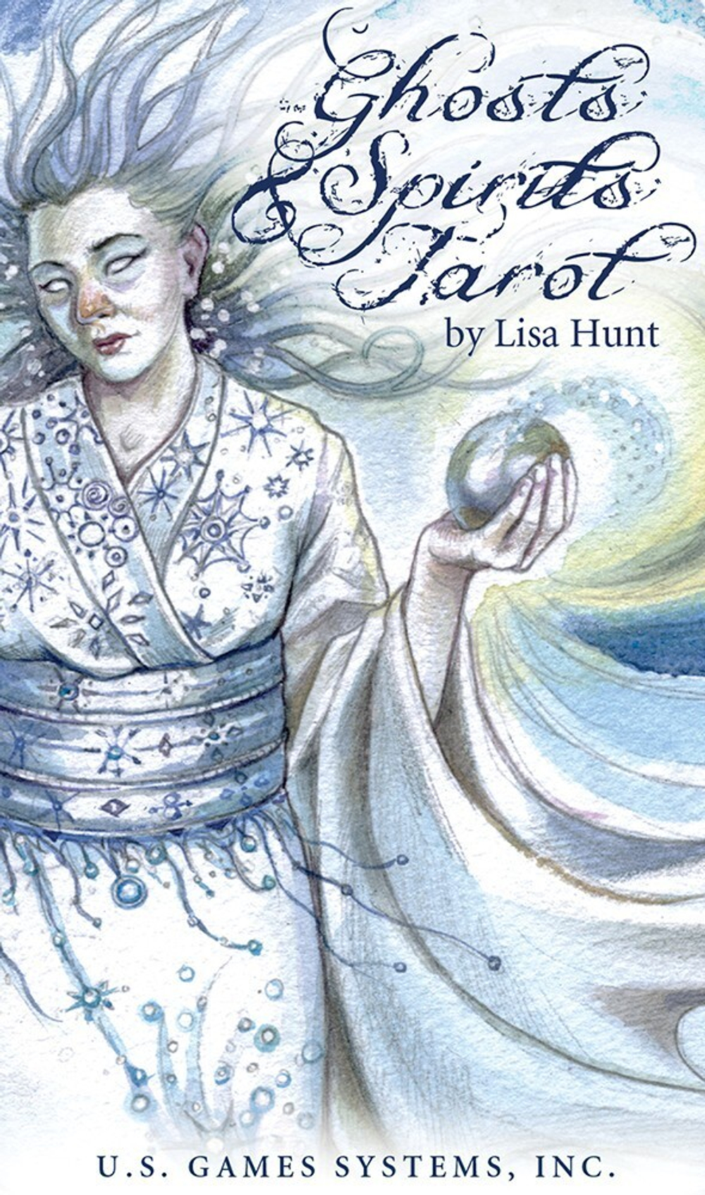 Ghosts & Spirits Tarot / Таро Призраков и Духов