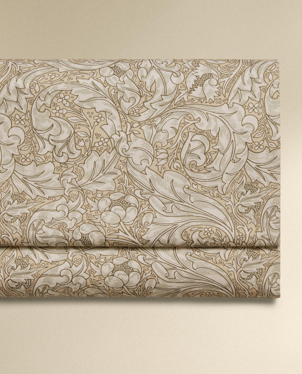 Простыня сатин Zara Home