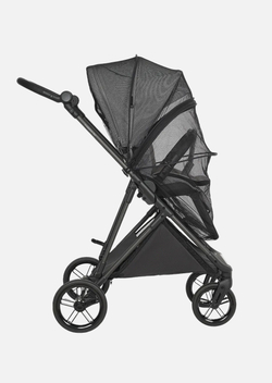 Pituso Коляска прогулочная CARBON RX Horizon Grey