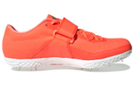 Adidas Adizero High Jump "Signal Coral Silver Metallic"