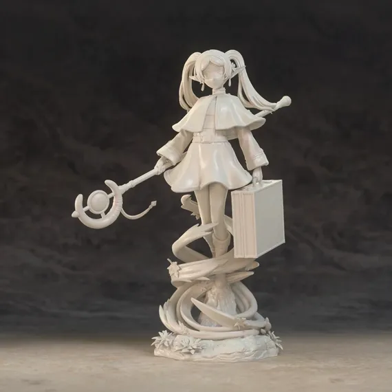 Frieren with case - Sousou no Frieren