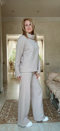 Костюм "Самба" какао