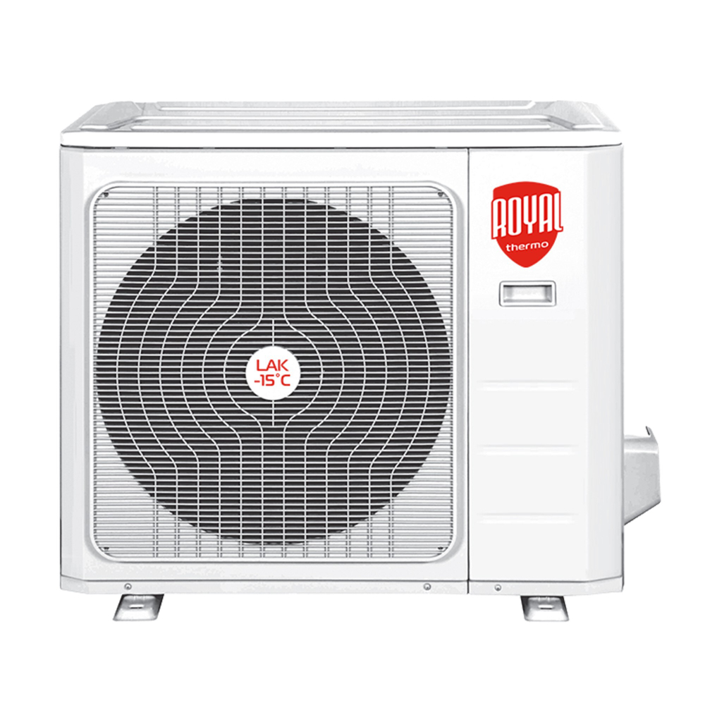 Сплит-система кондиционер кассетный Royal Thermo RTFC-36LAKHN1 на 100 м²
