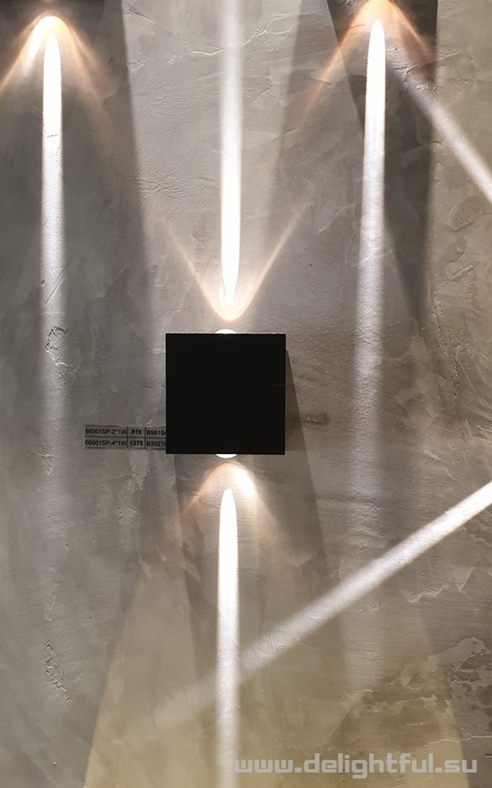 дизайнерский уличный светильник 01-17 by LUNA OUTDOOR LIGHTING