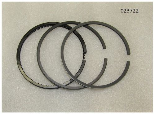 Кольца поршневые (D=85 мм, к-т на 1 поршень,3 шт) Ricardo Y485BD; TDK 17 4L  /Piston rings,kit