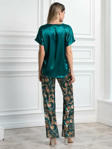 Пижама Mia-Amore 3744 "Emerald"