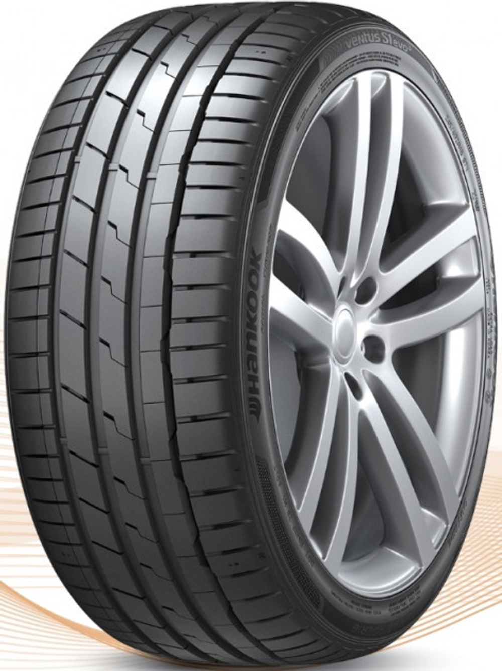 Легковая шина HANKOOK Ventus S1 evo3 SUV K127A 275/35R22 104Y