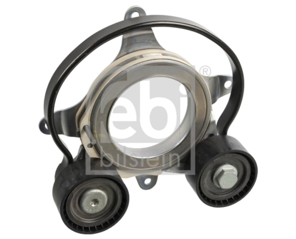 FEBI BILSTEIN - 170250-FEB - Belt Tensioner, V-ribbed belt