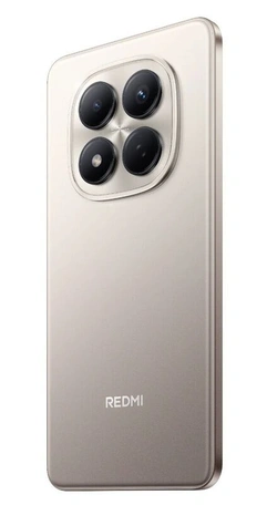 Смартфон Xiaomi Redmi Note 15 Pro 5G 8/256GB Titanium