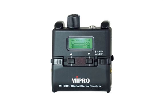 MiPro MI-58R/MI-58T/MP-8