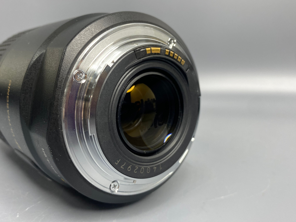 Canon EF 75-300mm 4-5.6 IS