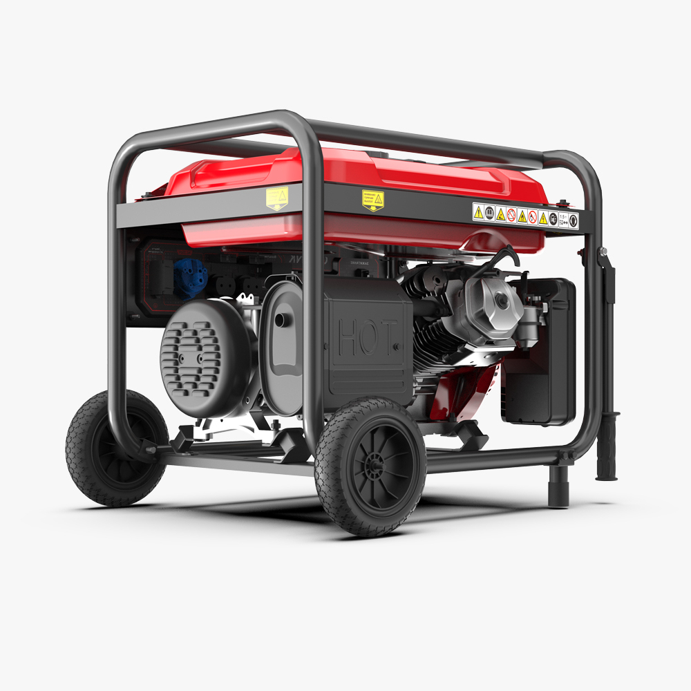 Бензиновый генератор SUNREKA G6000