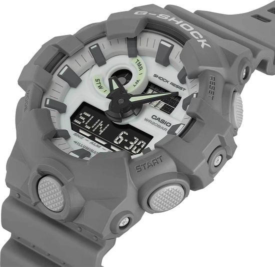 Наручные часы Casio G-Shock GA-700HD-8ADR