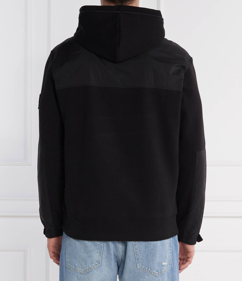 Худи CALVIN KLEIN JEANS - черный(J30J325153)