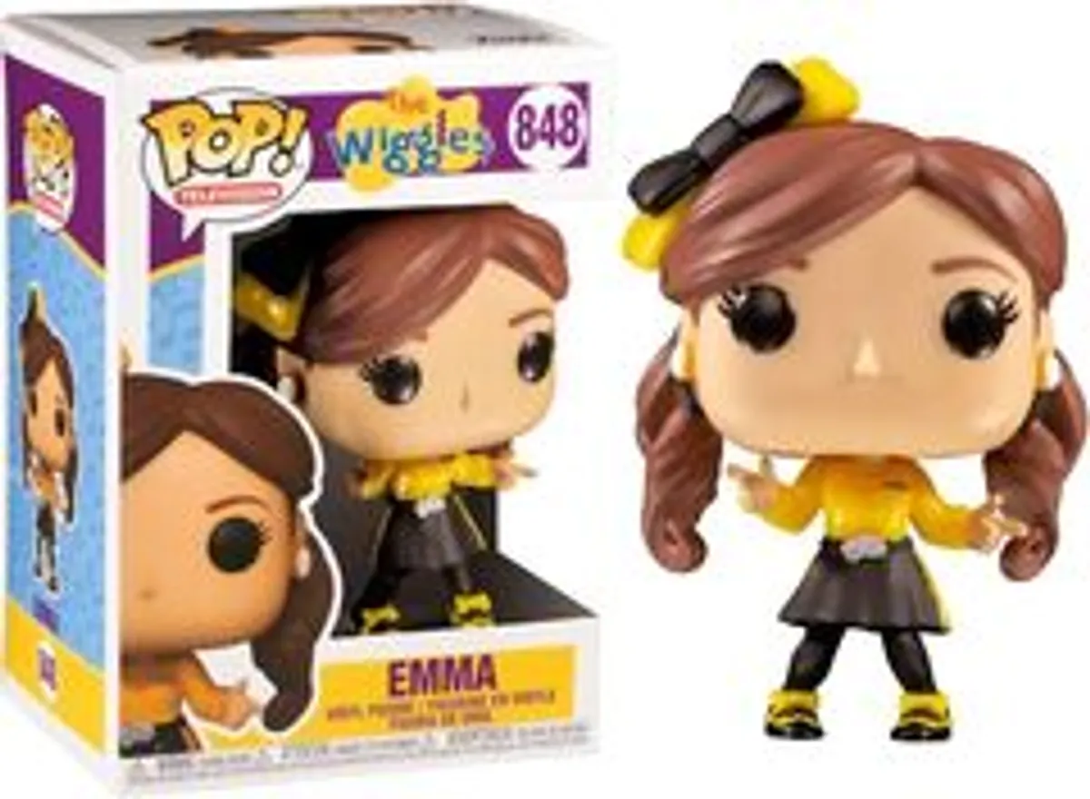 Funko POP! The Wiggles: Emma (848)