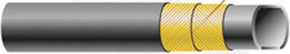 Промышленный рукав для химических соединений FLEXICHEM EPDO DN 13 OD 25 P=16