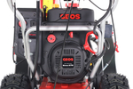 Снегоуборщик бензо AL-KO/Geos SnowLine 700E (10,6л.с,70см,118кг) эл.старт, обогрев