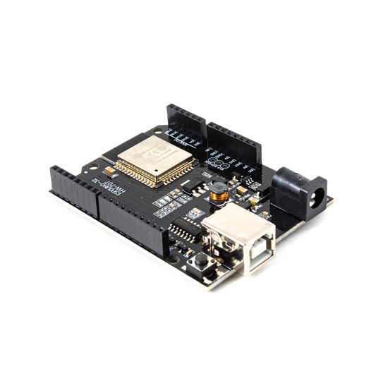 ESP32 модуль WiFi + Bluetooth + USB-B разъем