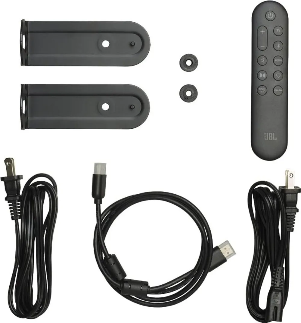 Саундбар JBL Bar 500 MK2 Black - 8