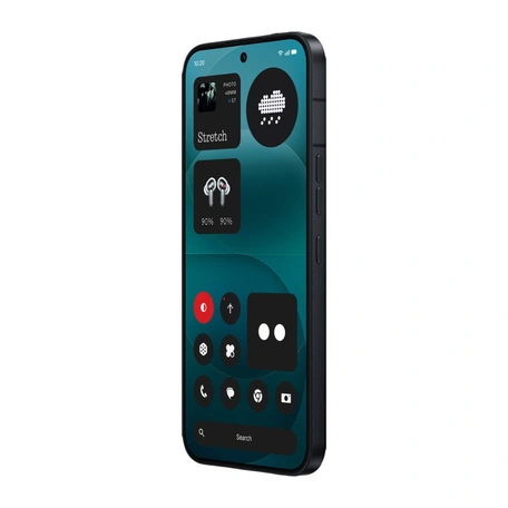 Смартфон Nothing Phone 4a Pro 8/128GB Black