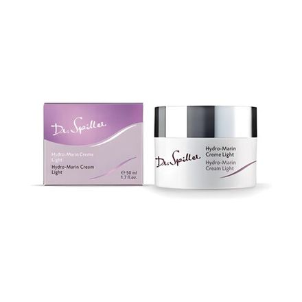 Dr.Spiller Hydro-Marin Cream Light Лёгкий омолаживающий крем Hydro-Marin, 50 мл