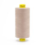 Нитка Gutermann Mara 120 (1000 метров), 1 кат., универсальная | 215 т.кремово-бежевый