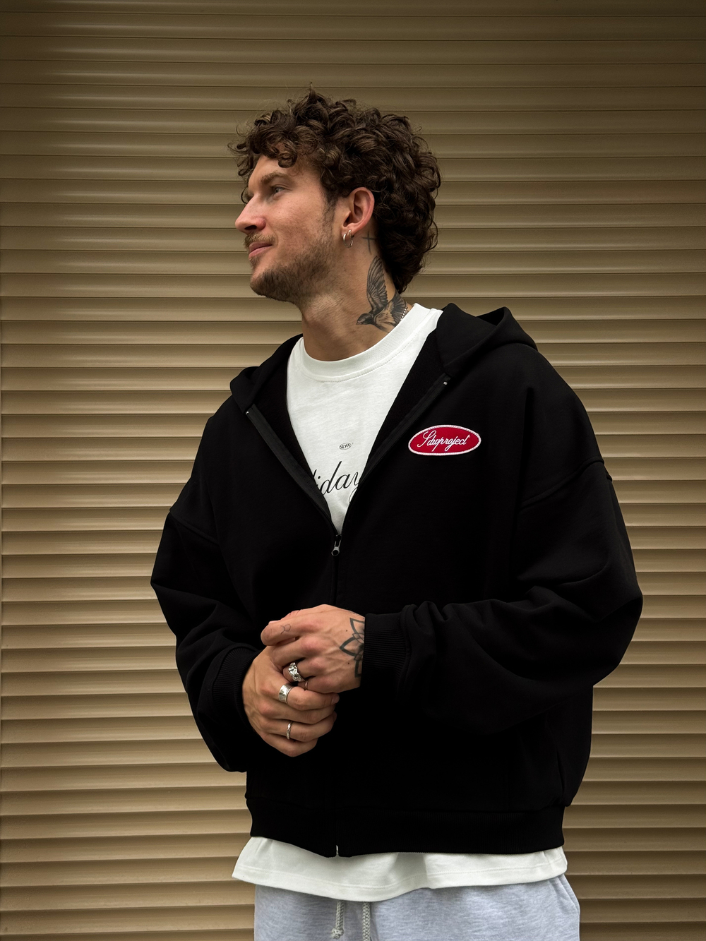 ZIP-HOODIE SDW Vintage Pack