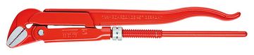 Клещи трубные, губки наклонены под углом 45 ° KNIPEX 83 20 015 KN-8320015