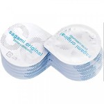 Презервативы полиуретановые SAGAMI Original 002 EXTRA LUB 12 шт.