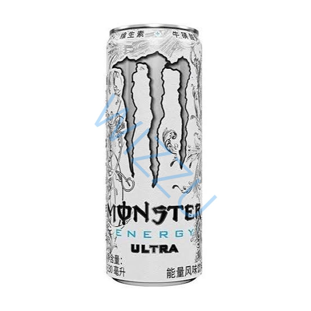 Энергетический Напиток энергетический Monster Energy Ultra 330мл