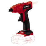 Пистолет клеевой аккумуляторный 18V Einhell PXC TE-CG 18 Li - Solo
