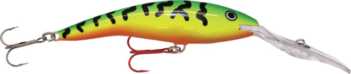 Воблер RAPALA Deep Tail Dancer 11 /FT /плавающий/ до 9м, 11см, 22гр