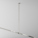 Крепление потолочное Long одинарное 760мм Maytoni FLARITY TRA159C-SL1-PT